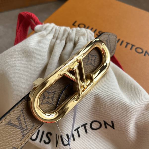 Louis Vuitton 25MM Belt LVB00281 Louis Vuitton 25MM Belt LVB00281
